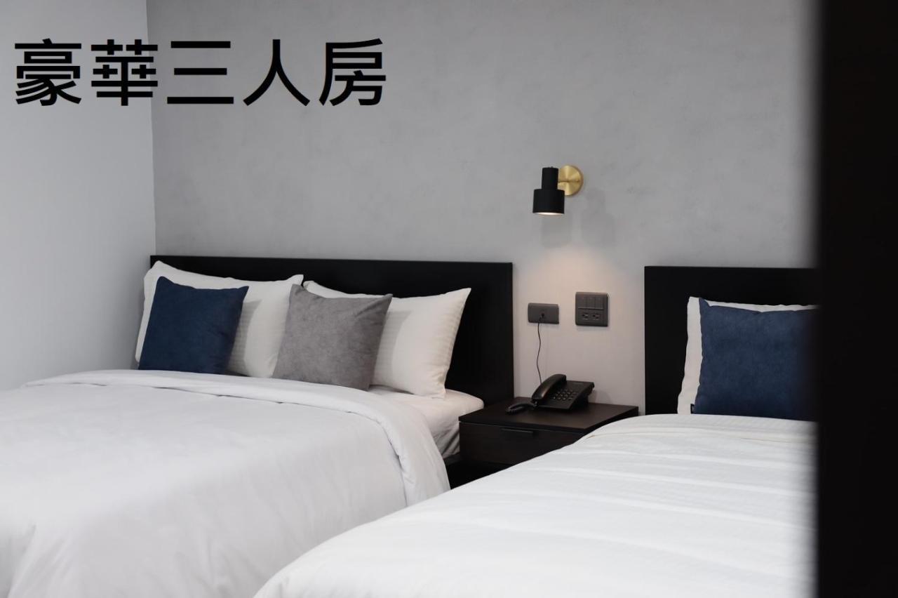 Tzu Chi Hotel Pingtung Εξωτερικό φωτογραφία