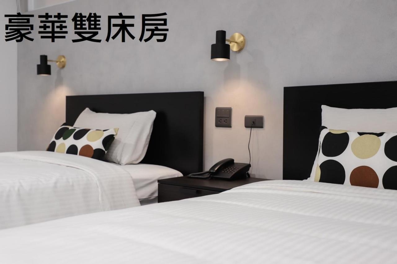 Tzu Chi Hotel Pingtung Εξωτερικό φωτογραφία