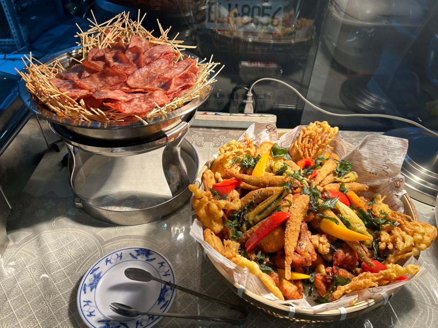 Tzu Chi Hotel Pingtung Εξωτερικό φωτογραφία