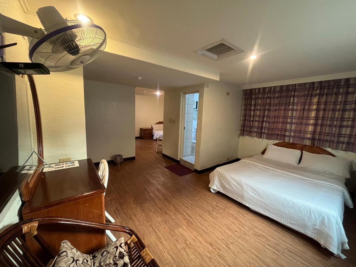 Tzu Chi Hotel Pingtung Εξωτερικό φωτογραφία